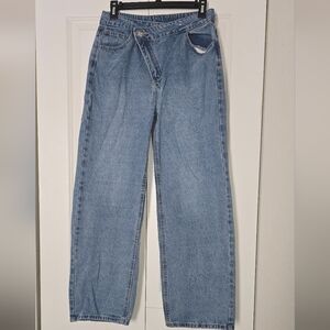 Classic Blue Denim Jeans